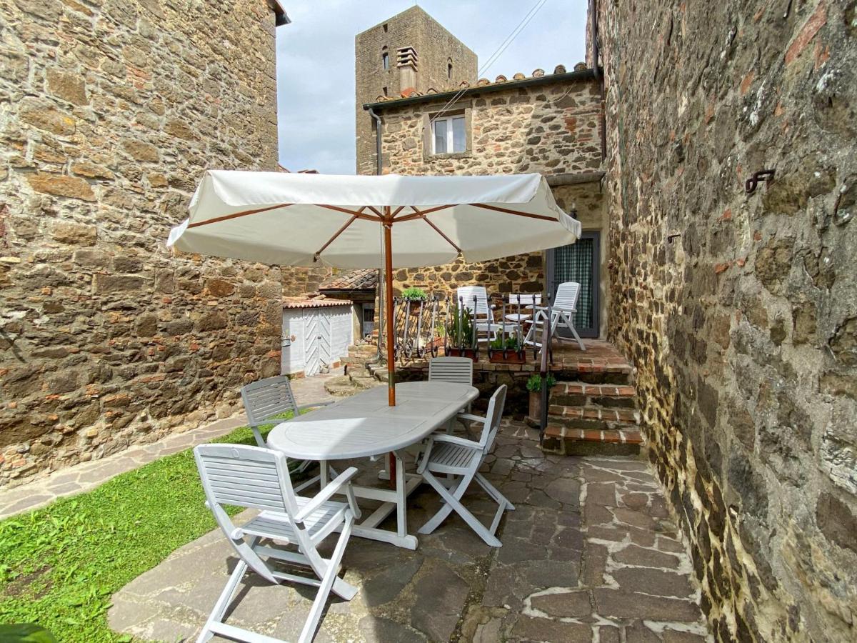 Apartment Taverna By Interhome Монтекатини-Валь-ди-Чечина Экстерьер фото