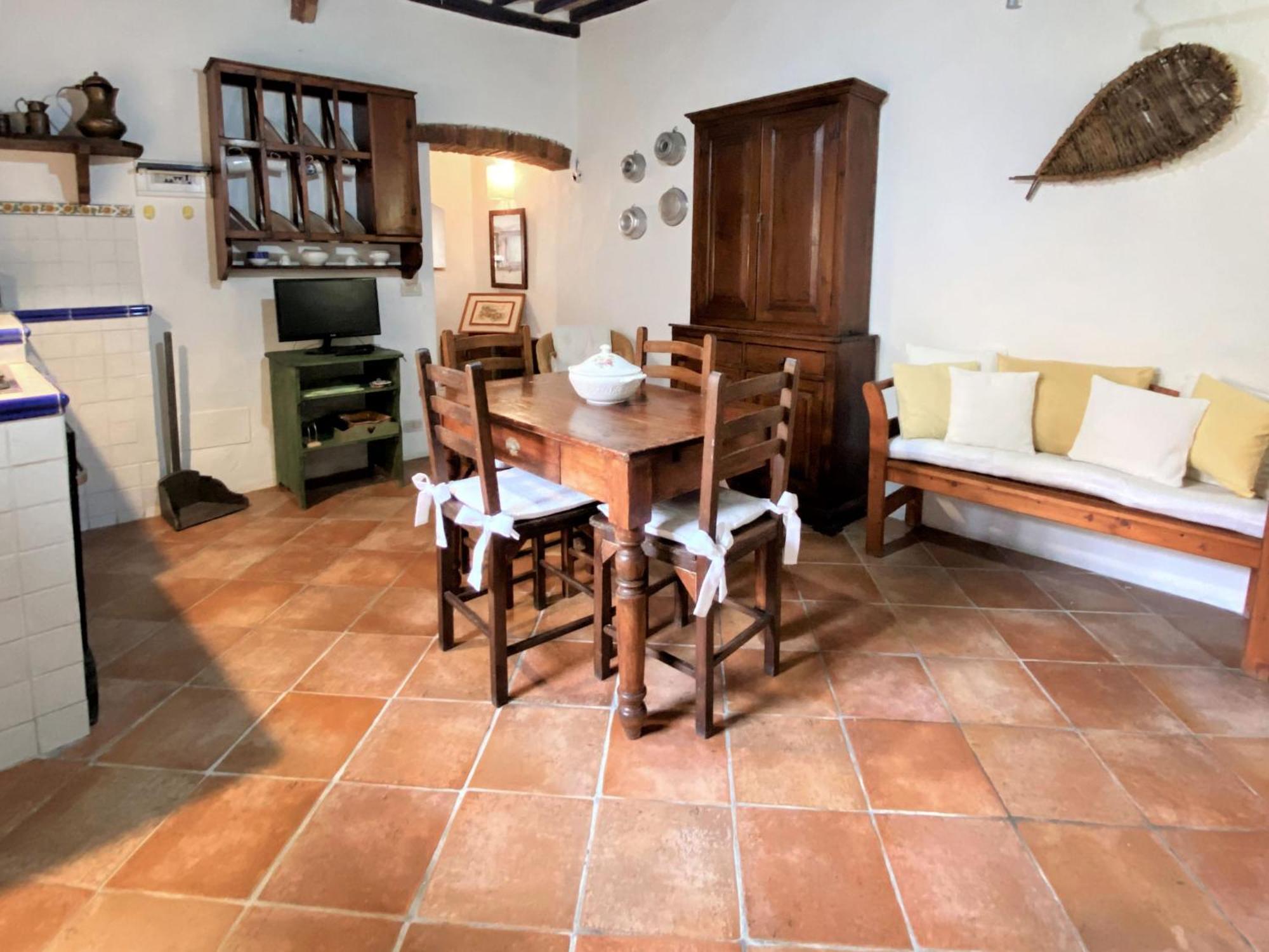 Apartment Taverna By Interhome Монтекатини-Валь-ди-Чечина Экстерьер фото