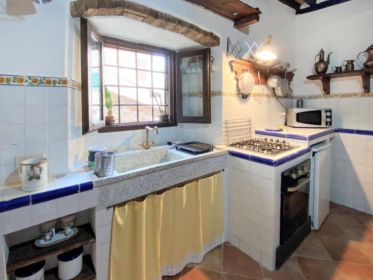 Apartment Taverna By Interhome Монтекатини-Валь-ди-Чечина Экстерьер фото