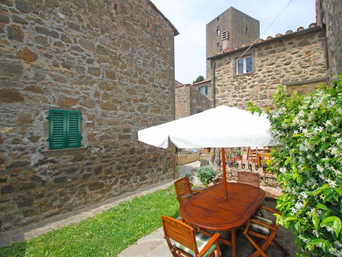 Apartment Taverna By Interhome Монтекатини-Валь-ди-Чечина Экстерьер фото