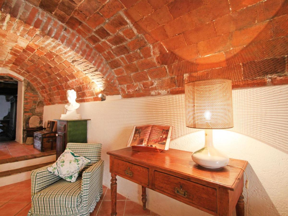 Apartment Taverna By Interhome Монтекатини-Валь-ди-Чечина Экстерьер фото